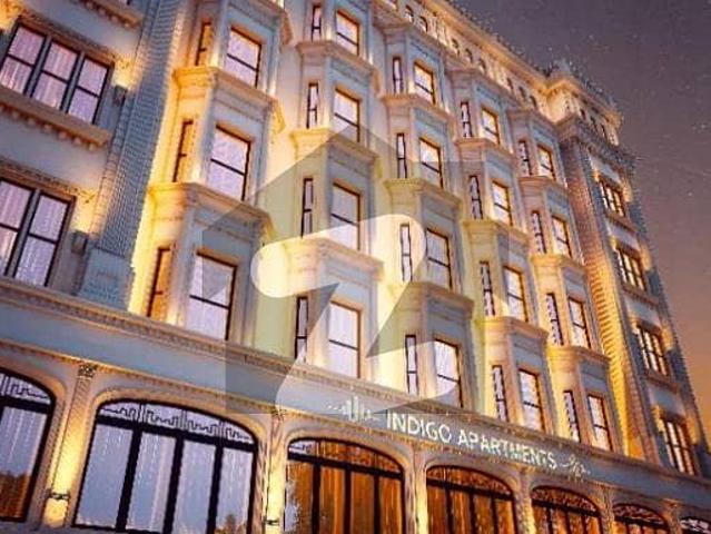 Apartment for sale in Rawalpindi, Islamabad Capital Territory