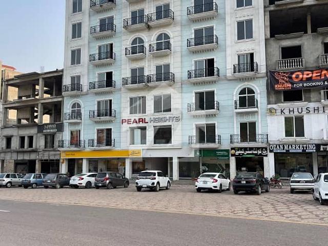 Apartment for sale in Islamabad