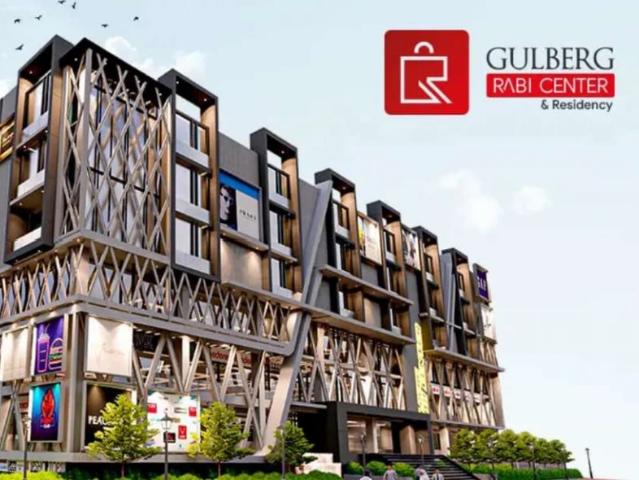 Apartment for sale in Islamabad