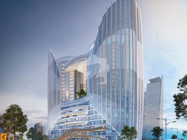 Apartment for sale in Islamabad