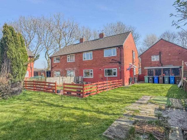 Apartment for sale in M26, Manchester