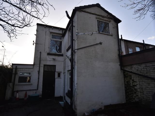 Apartment for rent in Lee Bank, Greater Manchester