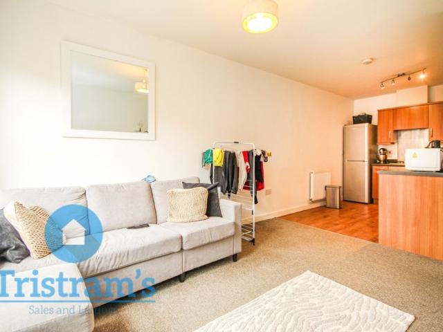 Apartment for rent in Hyson Green, Haddon