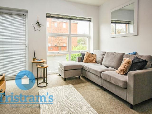 Apartment for rent in Hyson Green, Haddon