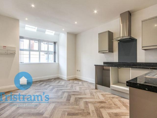 Apartment for rent in Beeston, Broxtowe