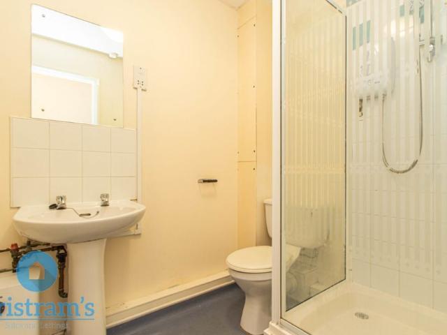 Apartment for rent in Old Lenton, Haddon