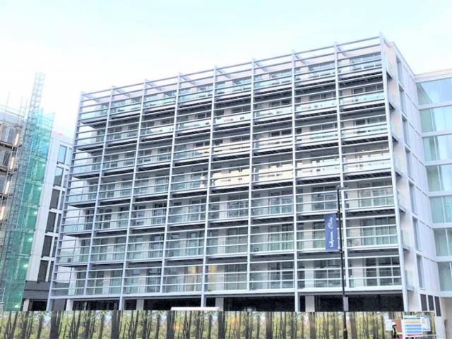 Apartment for rent in North Woolwich, Greater London