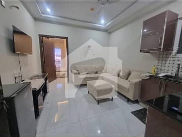 Apartment for rent in Islamabad