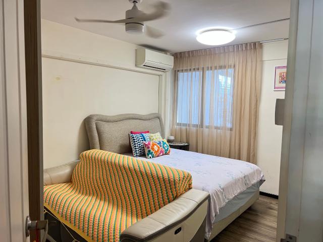 Apartment for rent in Braddell, Singapore