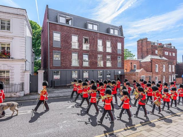 Apartment for rent in Clewer New Town, Windsor