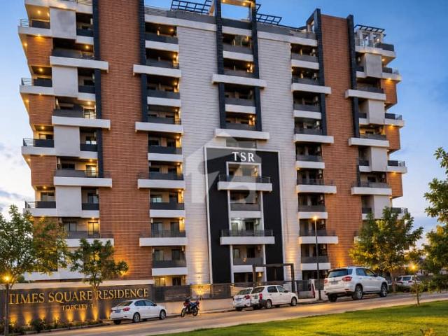 Apartment for sale in Islamabad