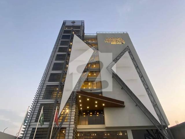 Apartment for sale in Islamabad