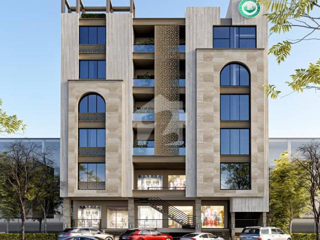 Apartment for sale in Islamabad