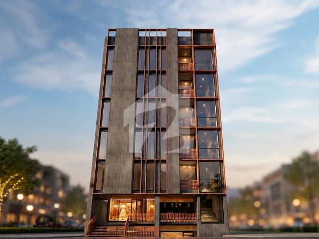 Apartment for sale in Islamabad