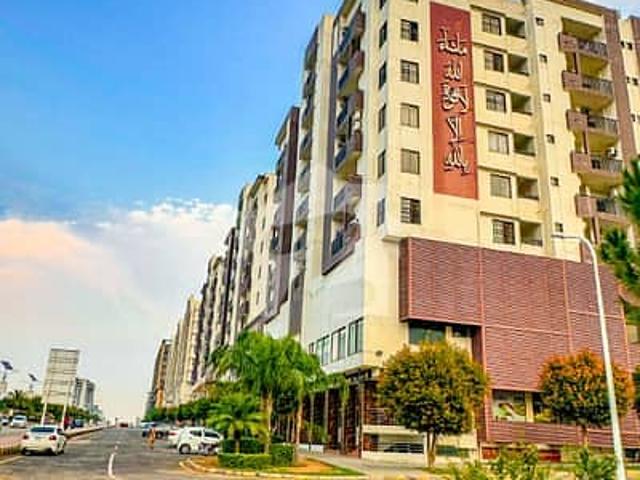 Apartment for sale in Islamabad