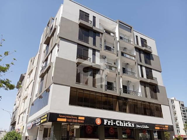 Apartment for sale in Islamabad