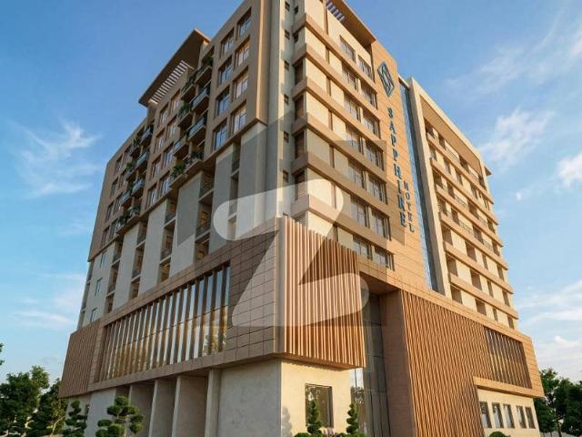 Apartment for sale in Islamabad