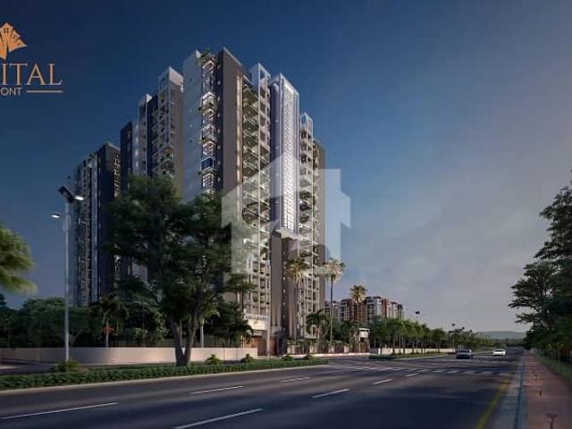 Apartment for sale in Islamabad