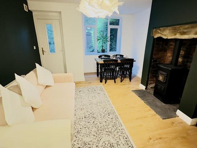 Apartment for rent in Woodhouse, West Yorkshire