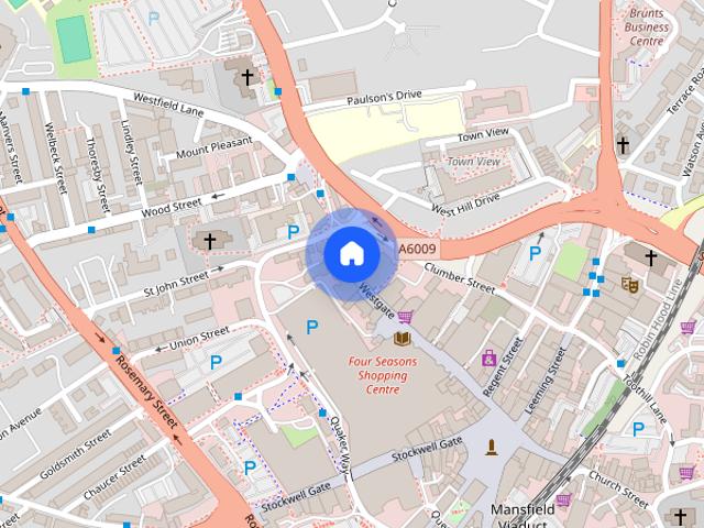 Apartment for rent in Potters Corner, East Midlands