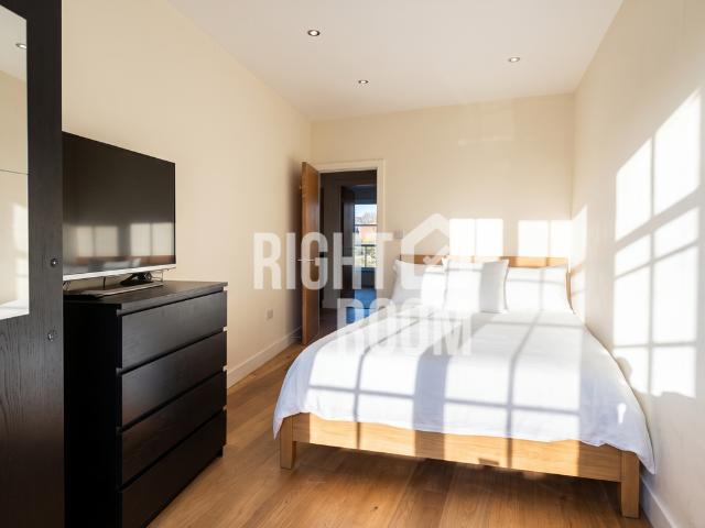 Apartment for rent in The Polygon, City Of Southampton