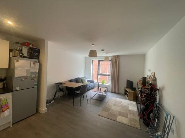 Apartment for rent in Chinatown, Calderstones