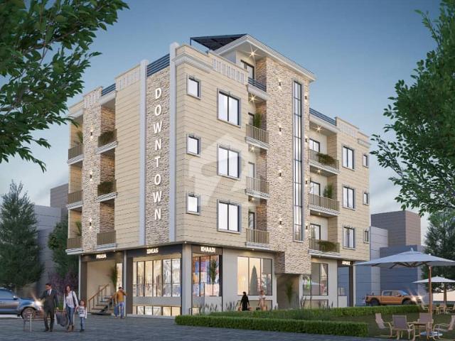 Apartment for sale in Islamabad