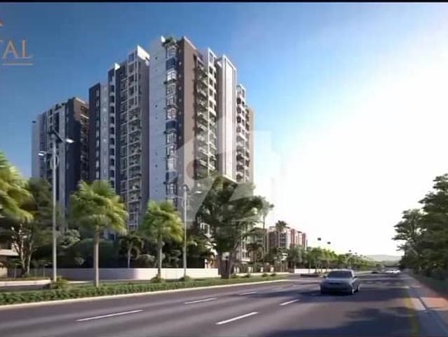 Apartment for sale in Islamabad