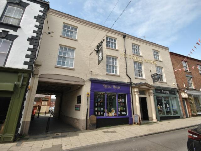 Apartment for rent in Whitchurch, Shropshire