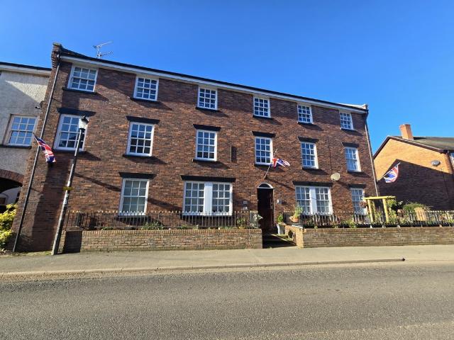 Apartment for rent in Audlem
