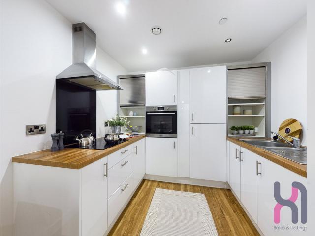 Apartment for rent in MediaCityUK, Salford