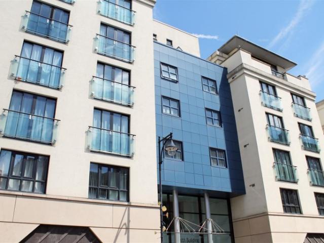 Apartment for rent in St Matthew's, Old Wharf