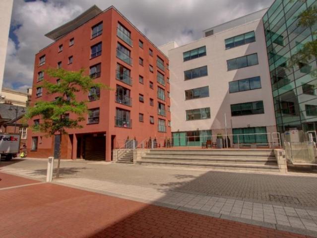 Apartment for rent in St Matthew's, Old Wharf