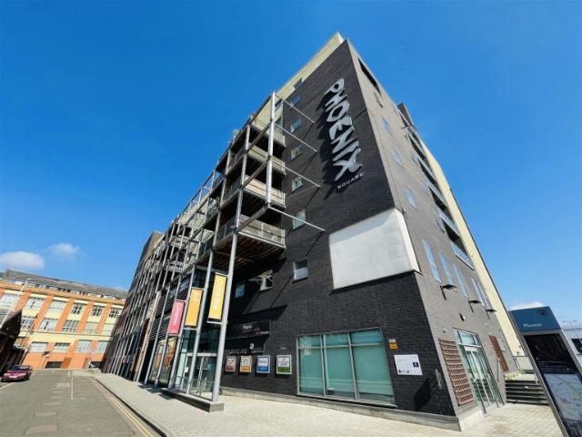 Apartment for rent in St Matthew's, Old Wharf