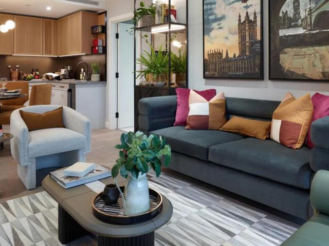 Apartment for rent in Bermondsey, East Smithfield