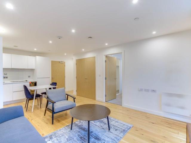 Apartment for rent in Calthorpe Fields, West Midlands