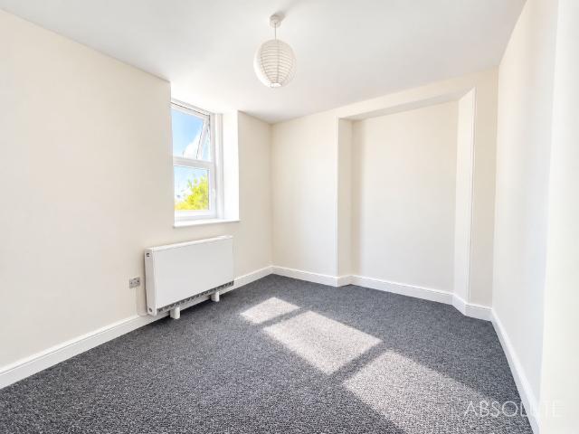 Apartment for rent in Oldway, Paignton
