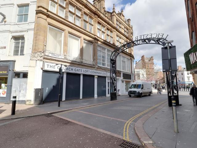 Apartment for rent in Leicester, St Matthew's