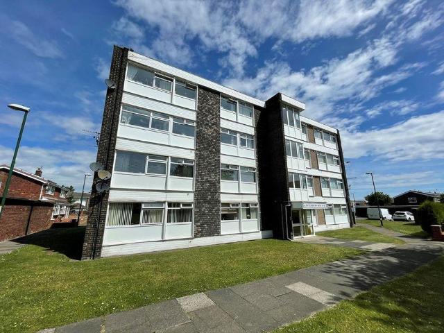 Apartment for rent in Jarrow, Fellgate