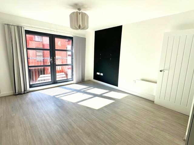 Apartment for rent in Jewellery Quarter, West Midlands