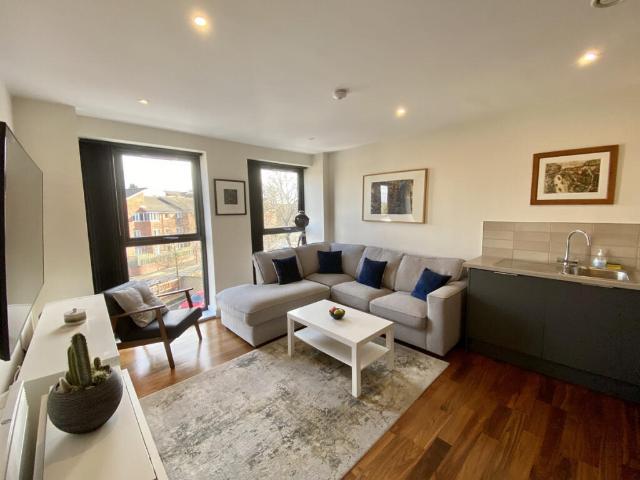 Apartment for rent in Stretford, Chorlton-cum-Hardy