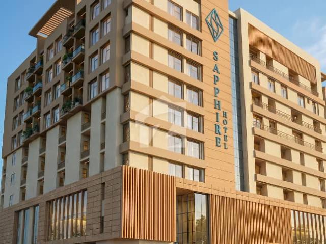 Apartment for sale in Islamabad