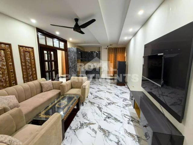 Apartment for rent in Islamabad