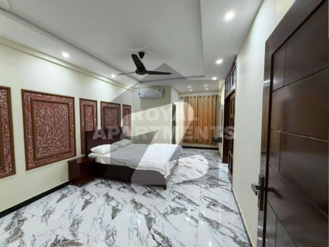 Apartment for rent in Islamabad
