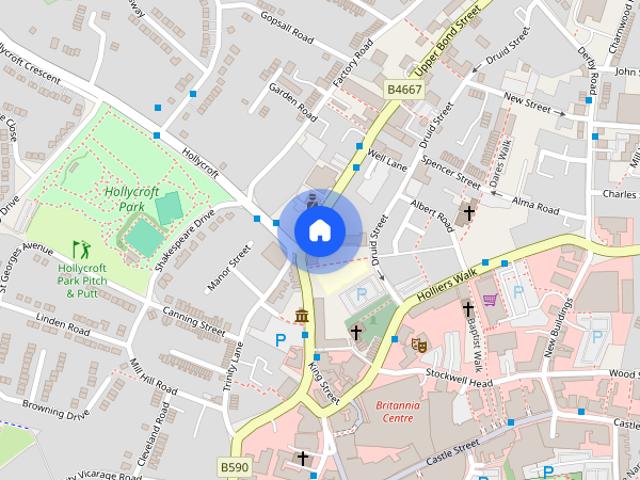 Apartment for rent in Barton, Isle Of Man