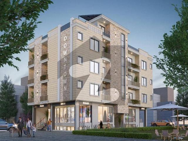 Apartment for sale in Islamabad