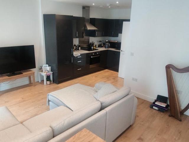 Apartment for rent in Stratford Marsh, Greater London