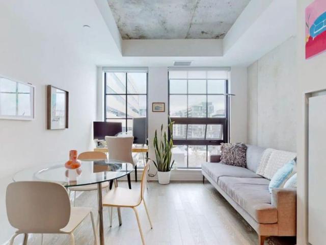 Apartment for rent in Spadina—Fort York, Toronto