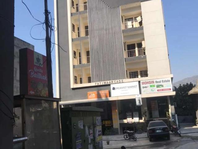 Apartment for rent in اسلام آباد, زون 1