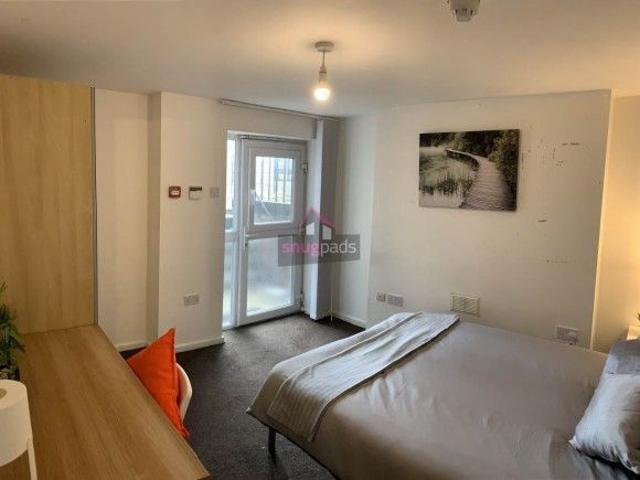 Room for rent in Salford, Greater Manchester
